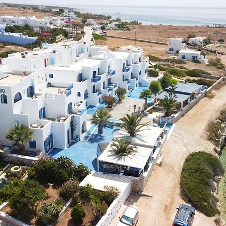 Hotel Posidonion Куфонисия Экстерьер фото