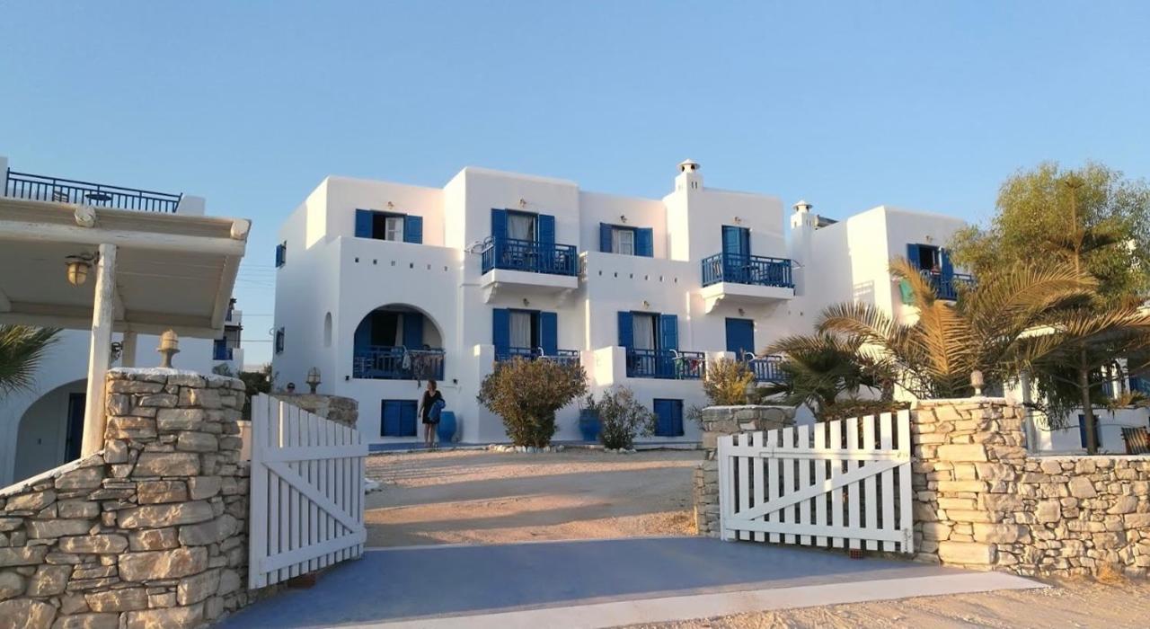 Hotel Posidonion Куфонисия Экстерьер фото